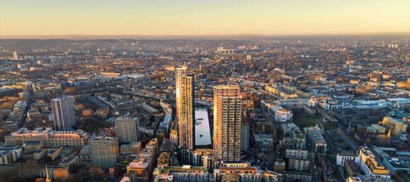 2 Schlafzimmer Wohnung in Islington, United Kingdom, Nr. 3438 26