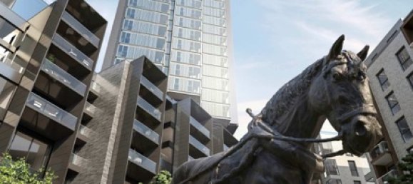 2 Schlafzimmer Wohnung in Islington, United Kingdom, Nr. 3438 39