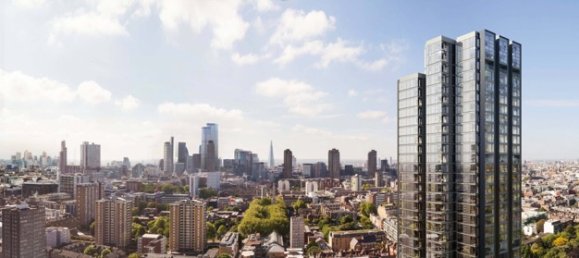 2 Schlafzimmer Wohnung in Islington, United Kingdom, Nr. 3438 34