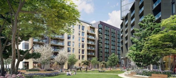 2 Schlafzimmer Wohnung in Islington, United Kingdom, Nr. 3438 41