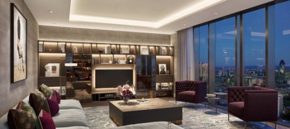 2 Schlafzimmer Wohnung in Islington, United Kingdom, Nr. 3438 43