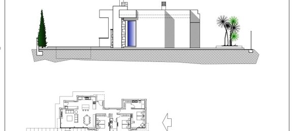 3 bedrooms Villa in Calpe, Spain No. 3573 3