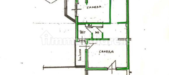 2 bedrooms Apartment in Oulx, Italy No. 153529 7