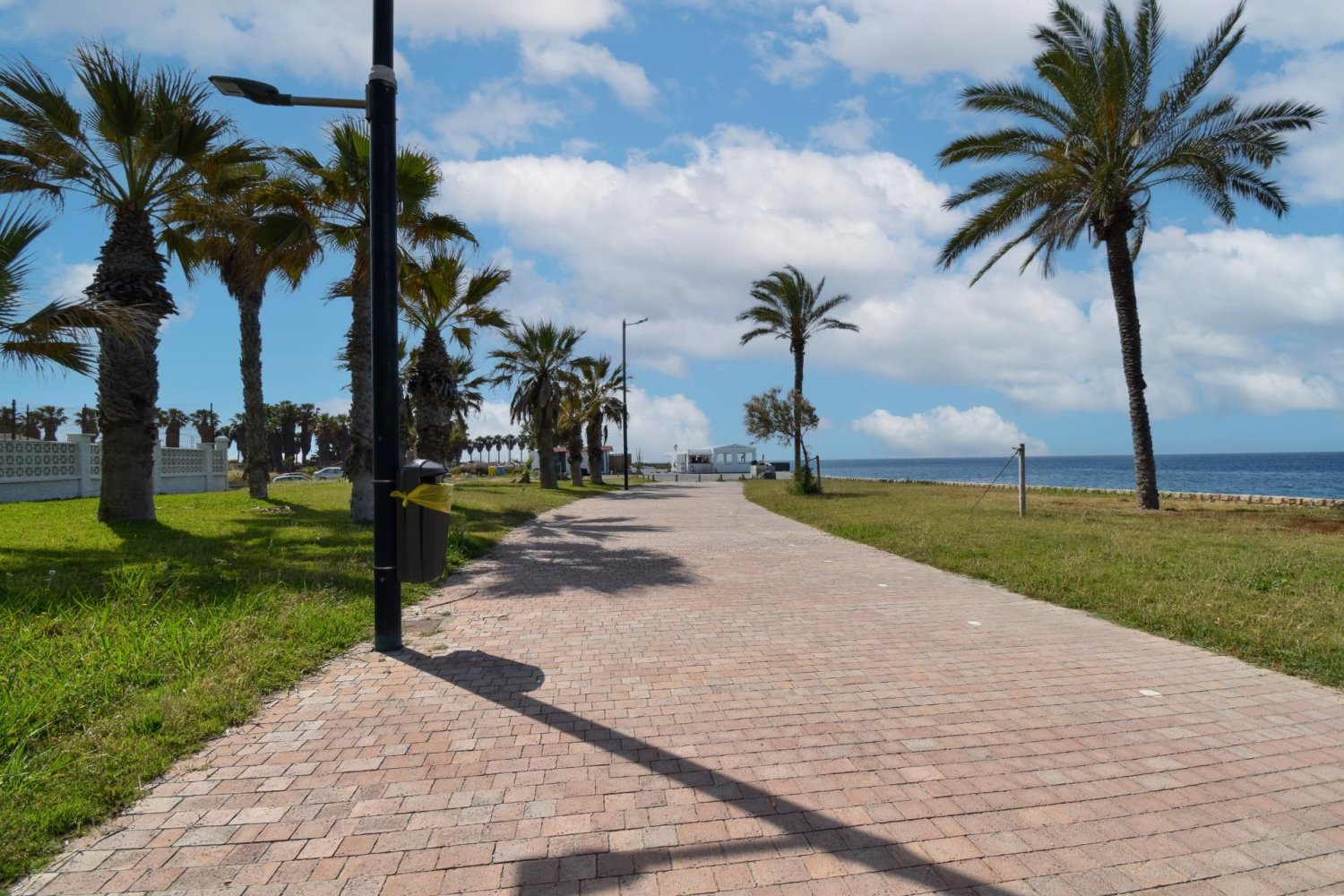 1 bedroom Apartment in Salobrena, Spain No. 189295