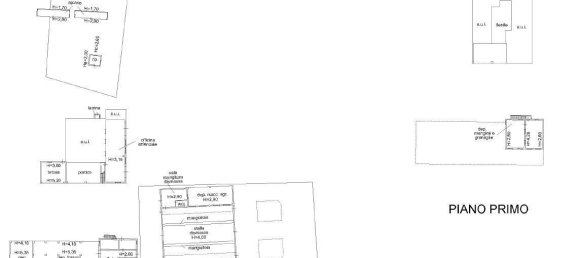 6 rooms House in Leno, Italy No. 169335 26