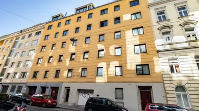 2 rooms Apartment in Wieden, Austria No. 103608