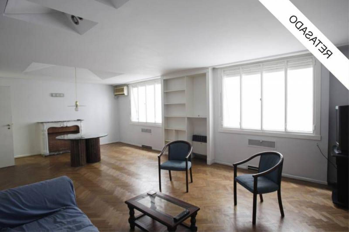 3 bedrooms Apartment in Buenos Aires, Argentina No. 68587