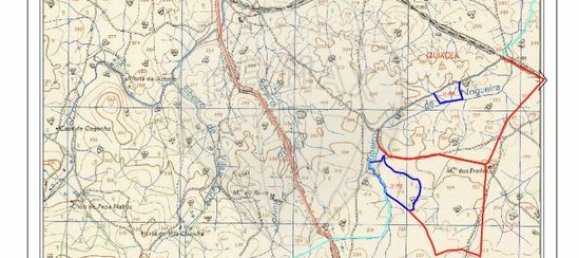 Земельный участок 100000м² в Элваш, Португалия № 90134 8