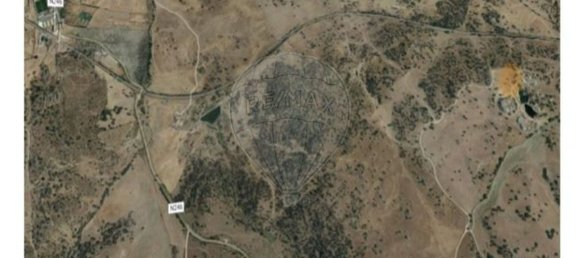 Земельный участок 100000м² в Элваш, Португалия № 90134 6