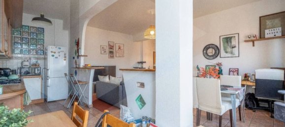 Квартира с 3 комнатами в Чампино, Италия № 24702 11