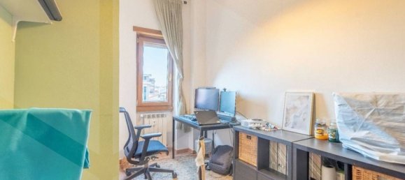 Квартира с 3 комнатами в Чампино, Италия № 24702 25