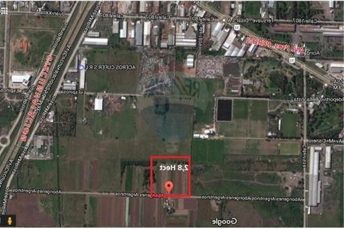 Terreno en Santa Fe, Argentina No. 49054