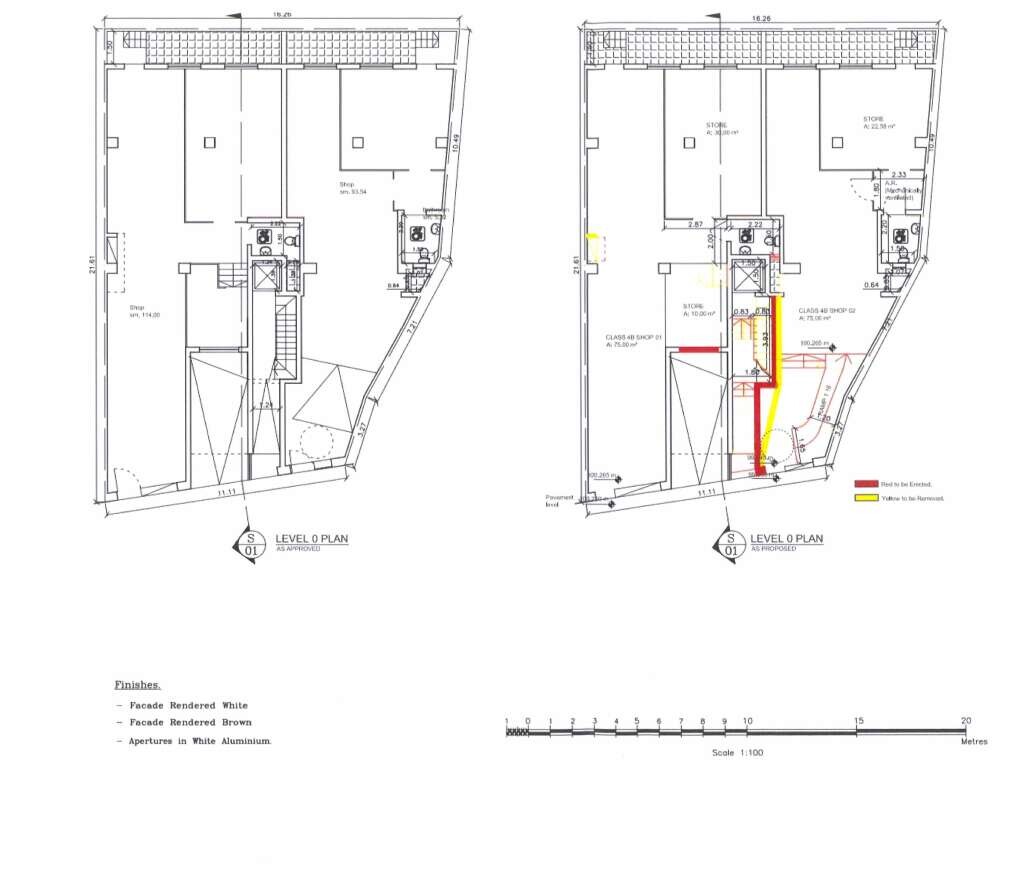 Магазин 94м² в Иклин, Мальта № 12652