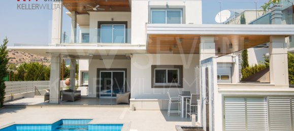 Вилла с 4 спальнями в Агиос Тихонас, Кипр № 26570 3