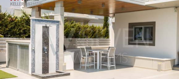 Вилла с 4 спальнями в Агиос Тихонас, Кипр № 26570 5