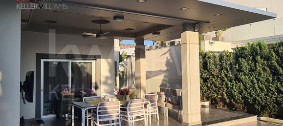 Вилла с 4 спальнями в Агиос Тихонас, Кипр № 26570 20