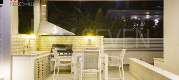 Вилла с 4 спальнями в Агиос Тихонас, Кипр № 26570 21