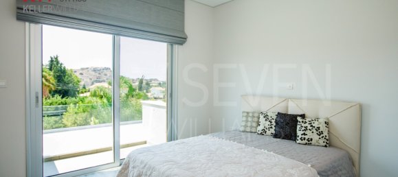 Вилла с 4 спальнями в Агиос Тихонас, Кипр № 26570 14