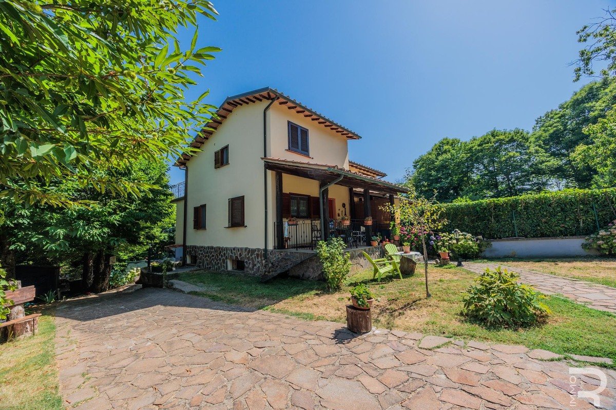 3 bedrooms Villa in Santa Fiora, Italy No. 69471