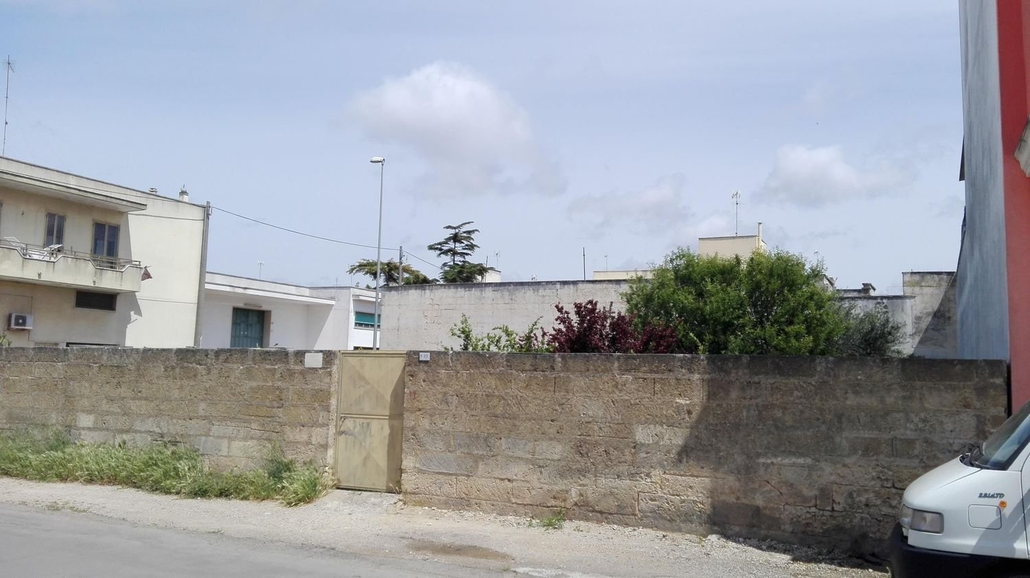 360m² Land in Ugento, Italy No. 154772