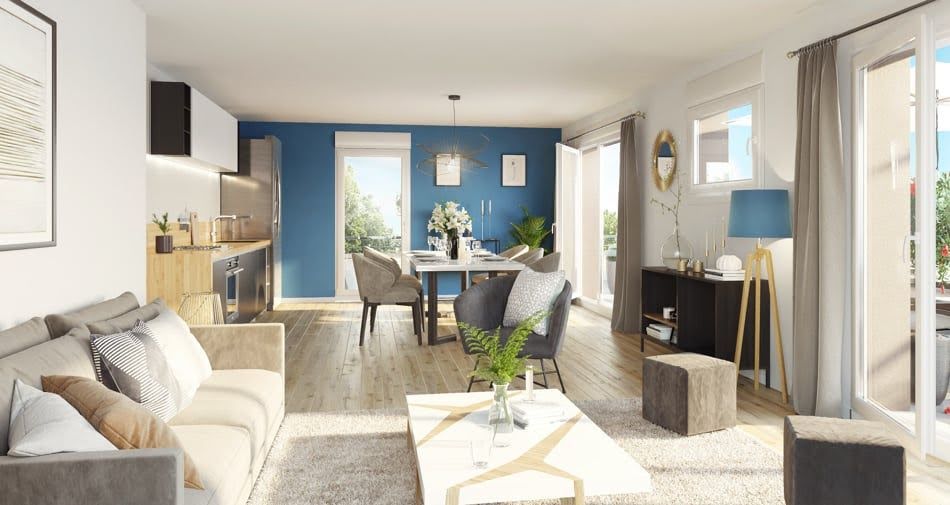 3 bedrooms House in Wasquehal, France No. 239655