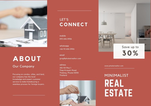 4 bedrooms Villa in Rawai, Thailand No. 12401