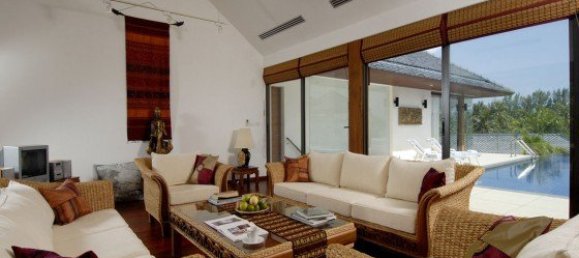 4 bedrooms Villa in Rawai, Thailand No. 12401 3