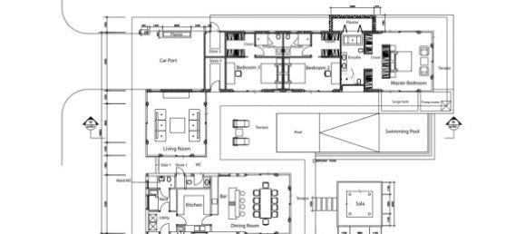 4 bedrooms Villa in Rawai, Thailand No. 12401 18