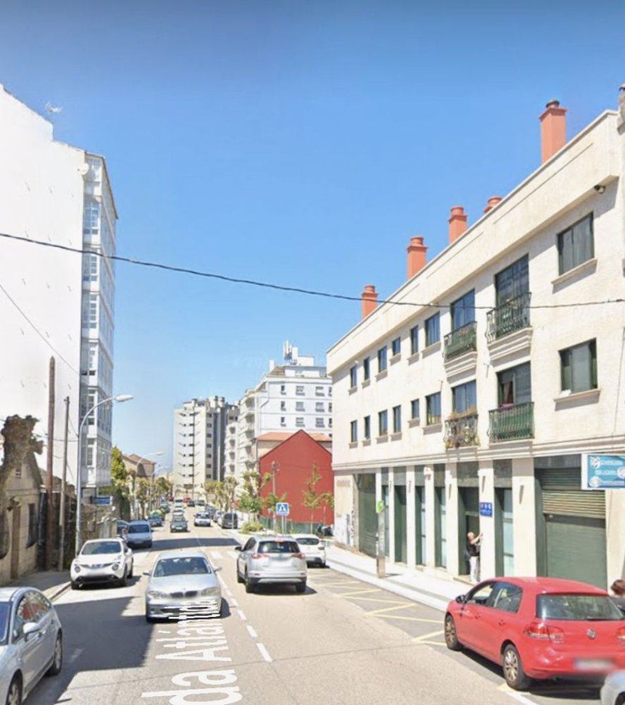 3 bedrooms Duplex in Vigo, Spain No. 183128