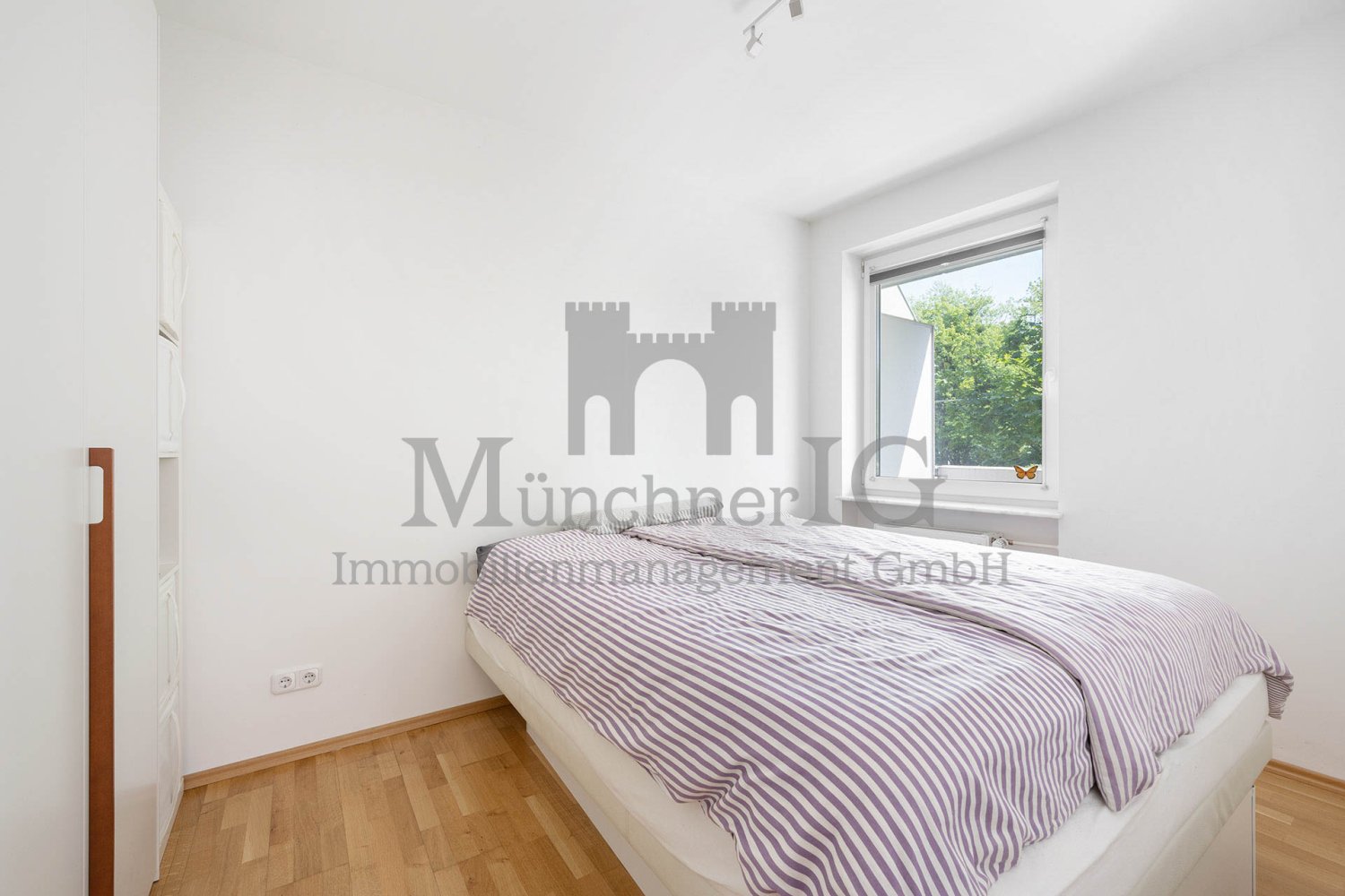 Apartamento de 1 dormitorio en Munich, Germany No. 195079