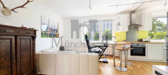 Apartamento de 1 dormitorio en Munich, Germany No. 195079 3