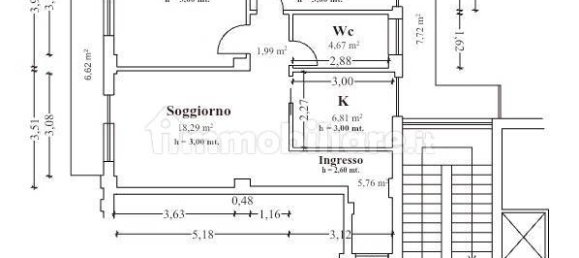 Apartamento T2 em Reggio Calabria, Italy N.º 157118 20