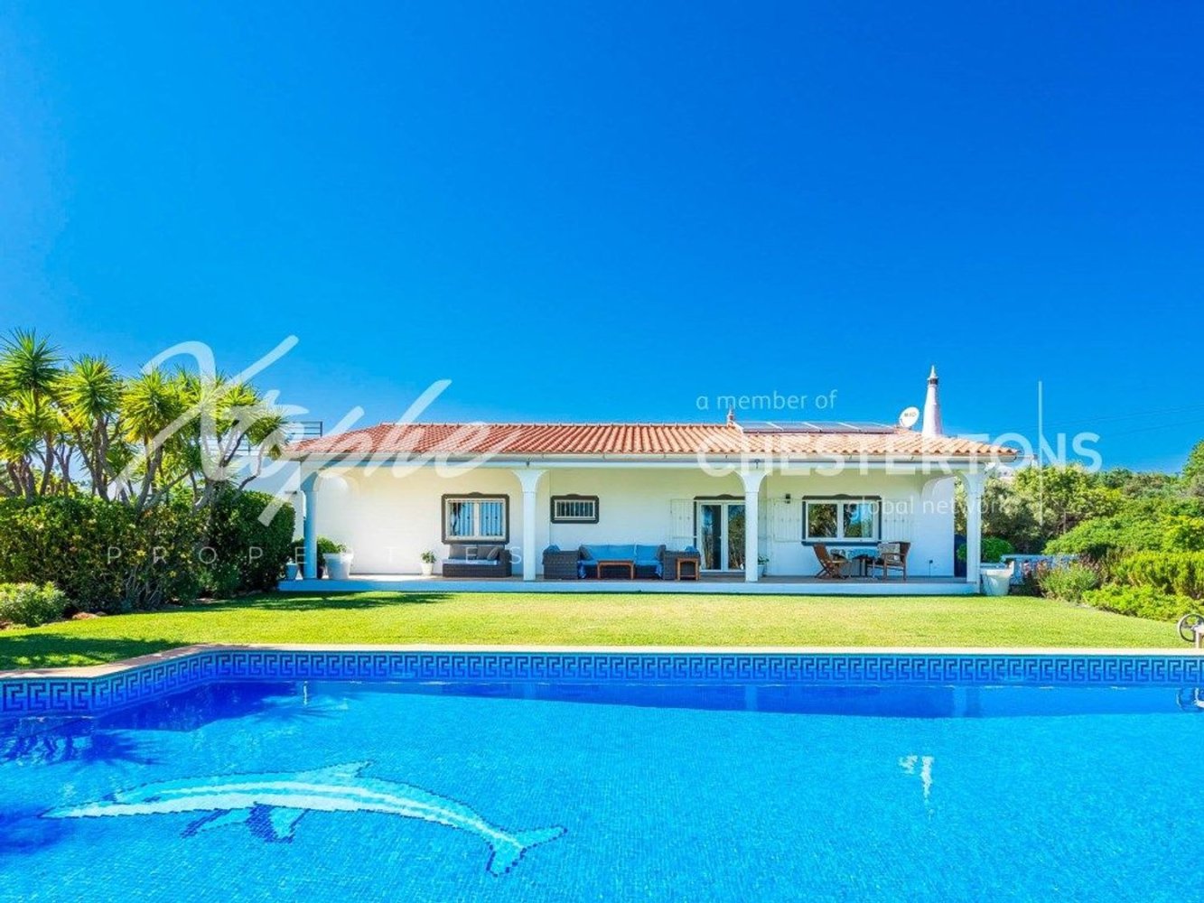 Casa de 5 dormitorios en Olhao, Portugal No. 228398