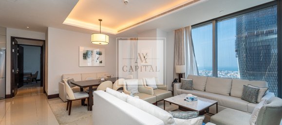 Квартира с 2 спальнями в Даунтаун Дубай (Даунтаун Бурдж Дубай), ОАЭ № 52396 20