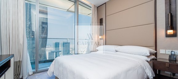 Квартира с 2 спальнями в Даунтаун Дубай (Даунтаун Бурдж Дубай), ОАЭ № 52396 14