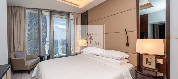 Квартира с 2 спальнями в Даунтаун Дубай (Даунтаун Бурдж Дубай), ОАЭ № 52396 7