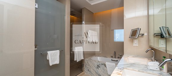 Квартира с 2 спальнями в Даунтаун Дубай (Даунтаун Бурдж Дубай), ОАЭ № 52396 4