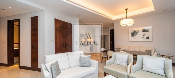 Квартира с 2 спальнями в Даунтаун Дубай (Даунтаун Бурдж Дубай), ОАЭ № 52396 19