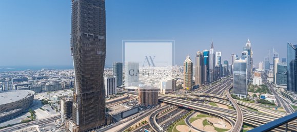 Квартира с 2 спальнями в Даунтаун Дубай (Даунтаун Бурдж Дубай), ОАЭ № 52396 2