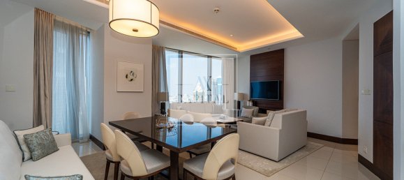 Квартира с 2 спальнями в Даунтаун Дубай (Даунтаун Бурдж Дубай), ОАЭ № 52396 18