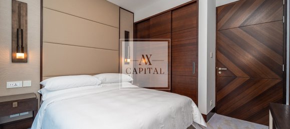 Квартира с 2 спальнями в Даунтаун Дубай (Даунтаун Бурдж Дубай), ОАЭ № 52396 13