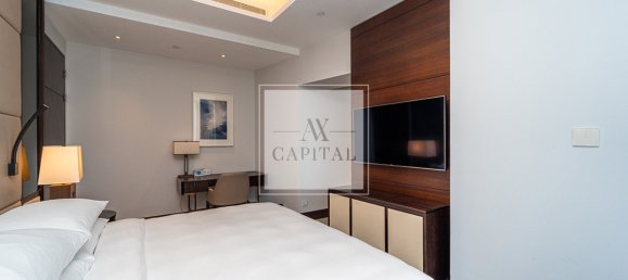 Квартира с 2 спальнями в Даунтаун Дубай (Даунтаун Бурдж Дубай), ОАЭ № 52396 6