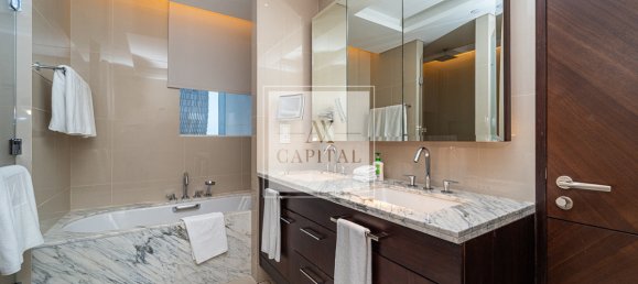 Квартира с 2 спальнями в Даунтаун Дубай (Даунтаун Бурдж Дубай), ОАЭ № 52396 5