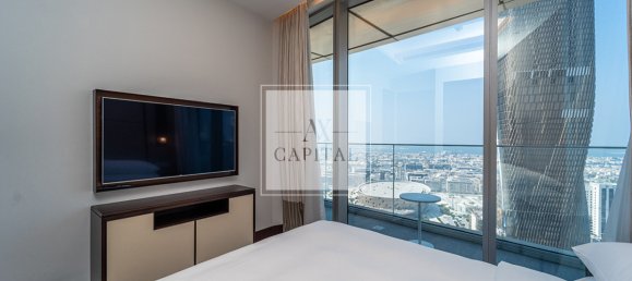 Квартира с 2 спальнями в Даунтаун Дубай (Даунтаун Бурдж Дубай), ОАЭ № 52396 12