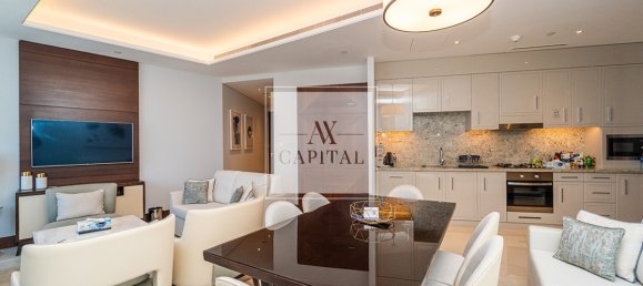 Квартира с 2 спальнями в Даунтаун Дубай (Даунтаун Бурдж Дубай), ОАЭ № 52396 17