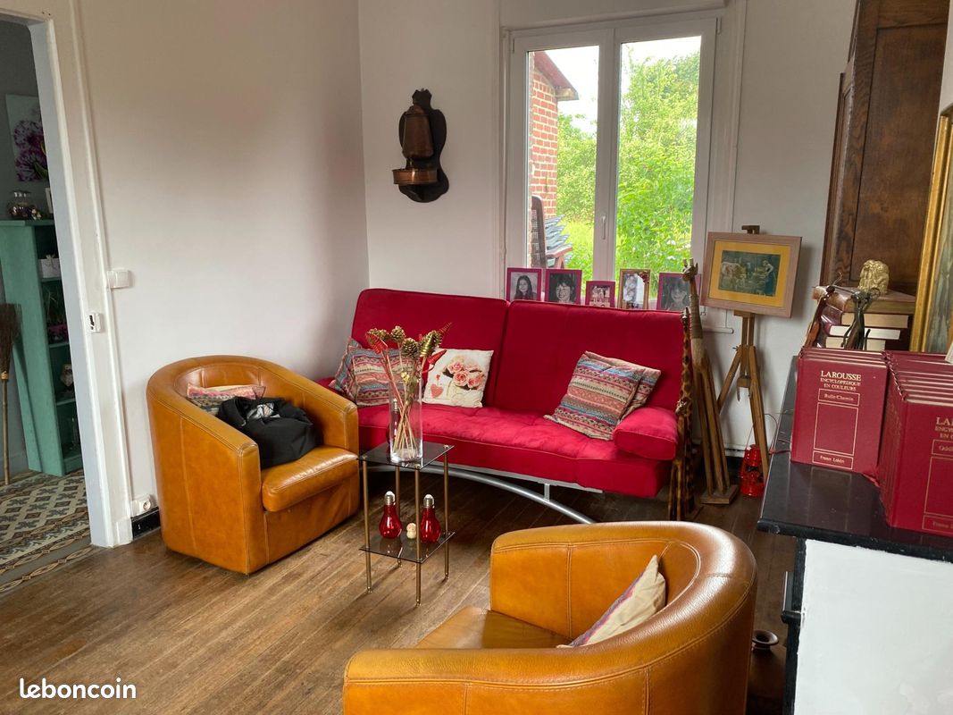 3 Schlafzimmer Haus in Albert, France, Nr. 64103