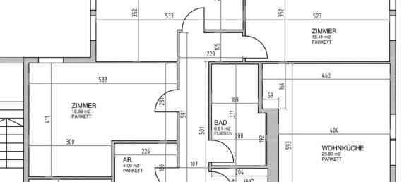 4غرفة شقة في Ebreichsdorf, Austria رقم 182559 15