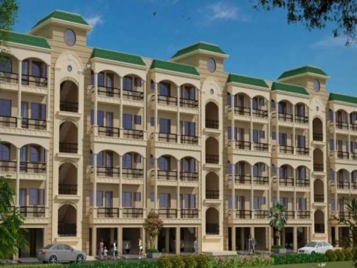 Casa T2 em Mohali, India N.º 64413