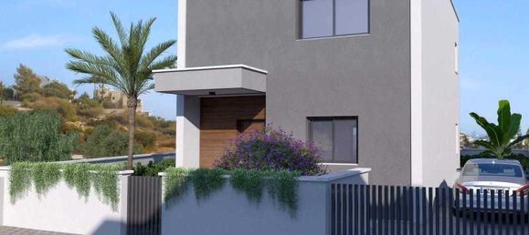 2 chambres Villa à Agios Tychonas, Cyprus No. 6426 5