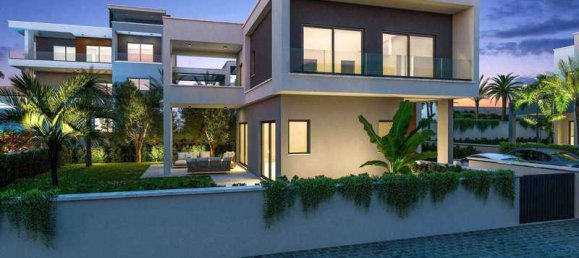 2 chambres Villa à Agios Tychonas, Cyprus No. 6426 14